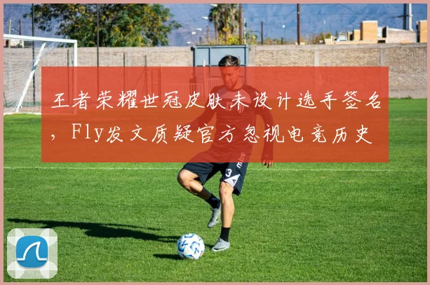 王者荣耀世冠皮肤未设计选手签名，Fly发文质疑官方忽视电竞历史